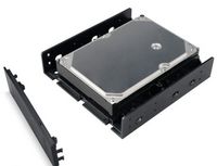 Akasa AK-HDA-05 5.25 inch HDD-inbouwframe - thumbnail