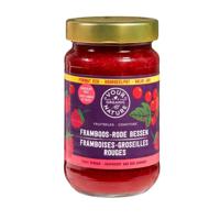 Your Organic Nature Framboos-Rode Bessen Fruitbeleg (375 gram) - thumbnail