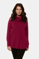 Ulla Popken Coltrui, merinowol, raglanmodel - Grote Maten