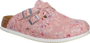 Birkenstock Werkklompen | maat 36 flower field rose | Birko Flor | DIN EN ISO 20347 | 1 paar - 1016661-36 1016661-36