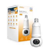 IMOU Bulb Cam 2K IPC-S6DP-3M0WEB-E27-imou IP Bewakingscamera WiFi 2304 x 1296 Pixel