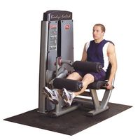 ProDualLine DLEC-SF Leg Extension & Curl Machine - Gratis Montage