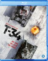 T-34 - Blu-Ray (8719372008317)