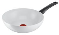 Tefal Ceramic Control keramische wokpan 28 cm - inductie