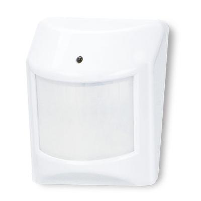 PLANET HZS-100E bewegingsmelder Passieve infraroodsensor (PIR) Draadloos Muur Wit