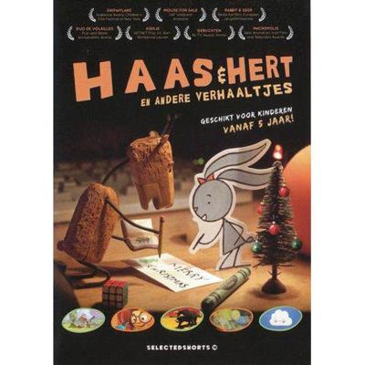 Haas & Hert En Andere Verhaaltjes (DVD)
