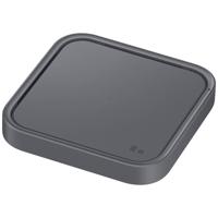 Samsung Wireless Charger Pad EP-P2400T EP-P2400TBEGEU Inductielader 2.77 A Uitgangen USB-C Donkergrijs - thumbnail