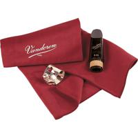 Vandoren PC300 microvezel reinigingsdoek voor koperblazers