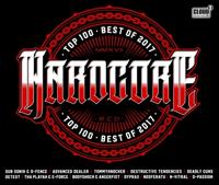 Hardcore Top 100 - Best Of 2017 - CD (8718521047931)