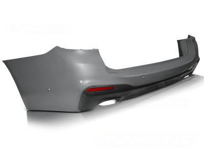 Tuning-Tec Achterbumper BMW G31 17- M-TECH STIJL PDC