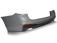 Tuning-Tec Achterbumper BMW G31 17- M-TECH STIJL PDC