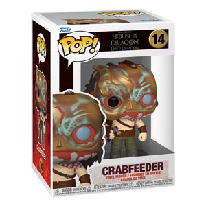 House of the Dragon POP! TV Vinyl Figure Crabfeeder 9cm