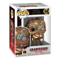 House of the Dragon POP! TV Vinyl Figure Crabfeeder 9cm - thumbnail