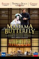 Puccini: Madama Butterfly - DVD (0044007439821)