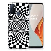 OnePlus Nord N100 TPU Hoesje Illusie