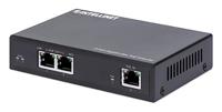 INTELLINET 2-poorts GIGABIT Ultra POE-EXTENDER 60W UM 100M