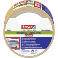 tesa UNIVERSAL PERMANENT 64620-00018-11 Bevestigingstape tesa Professional Wit (l x b) 10 m x 50 mm 1 stuk(s) - thumbnail