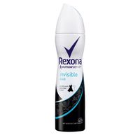 Rexona Deodorant spray invisible aqua (150 ml) - thumbnail