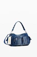 Denim tas S - BLUE - U