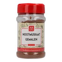 Nootmuskaat Gemalen - Strooibus 130 gram