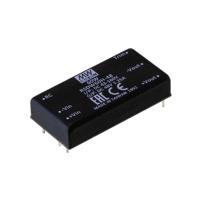 Mean Well RSDW60F-05 DC/DC-converter, print 12 A 60 W Aantal uitgangen: 1 x Inhoud 1 stuk(s)