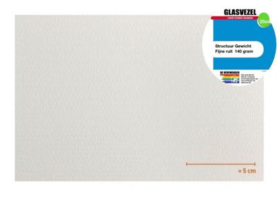 VP Glasvezelbehang proefstaal # 1001 Fijn VP Glasvezelbehang proefstaal # 1001 Fijn