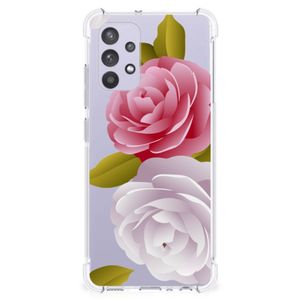 Samsung Galaxy A32 4G | A32 5G Enterprise Editie Case Roses