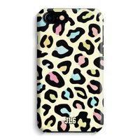 Leopard pattern: Volledig Geprint iPhone 7 Hoesje