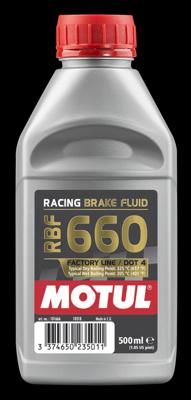 Motul Remvloeistof 101666 Motul Remvloeistof 101666