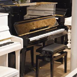 Daewoo Royale RS-21 PE messing piano  070394-1907