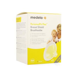 Medela Fit Flex Borstschild Medium 24mm