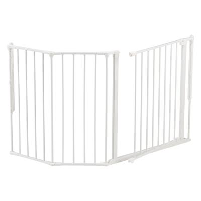 Baby Dan - Configure Security Gate - Flex L - White - 90-223 cm (56224-2400-10)