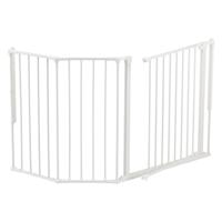 Baby Dan - Configure Security Gate - Flex L - White - 90-223 cm (56224-2400-10)