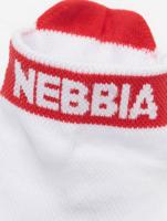 Nebbia / Sokken Smash It in wit