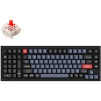 Keychron Q12-M1 toetsenbord RGB leds, 96%, Double-shot OSA PBT, hot swap, Knob - thumbnail