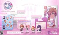 Doki Doki Literature Club Plus! Premium Physical Edition