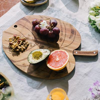 Geheime Snijplank - Monstera Geheime Snijplank - Monstera