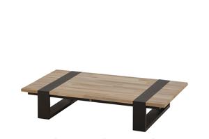 4 Seasons Outdoor | Koffietafel Duke 120 x 85 cm