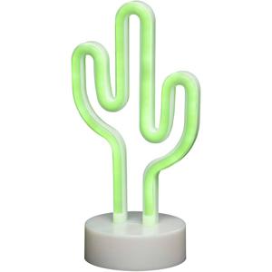 Konstsmide LED-snoersilhouet LED 13 cm Groen