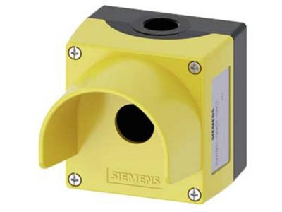 Siemens 3SU1851-0AA01-0AC2 Behuizing IP66, IP67, IP69/IP69K 1 stuk(s)