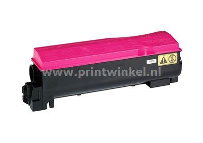 Kyocera TK-550M toner magenta (eigen merk) Kyocera TK-550M toner magenta (eigen merk)
