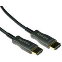 ACT 90 meter HDMI Premium 4K Active Optical Cable v2.0 HDMI-A male - HDMI-A male