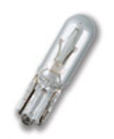 Gloeilamp, derde remlicht, Gloeilamp, instrumentenverlichting OSRAM, Spanning (Volt)24V