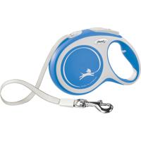 Flexi New Comfort Band L Blauw - 8M L - 8 meter Flexi Blauw