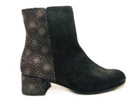 Zwarte Verhulst Enkellaarsjes Lisa Wijdte H