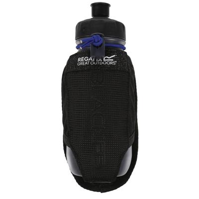 Regatta Drinkfles Blackfell Met Houder 500 Ml Polyester Zwart