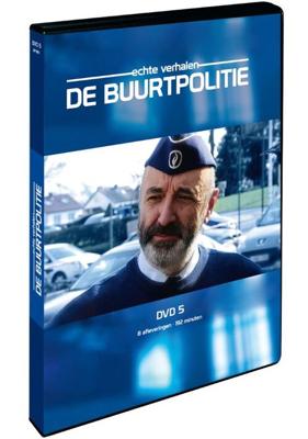 De Buurtpolitie - Deel 5 - DVD (5412012169883)