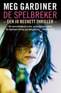 De spelbreker - Meg Gardiner - ebook