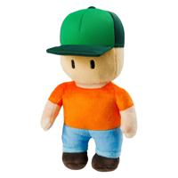 Boti Stumble Guys Knuffel Pluche Mr. Stumble, 20cm