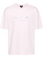 A.P.C. t-shirt VPC Color H - Rose